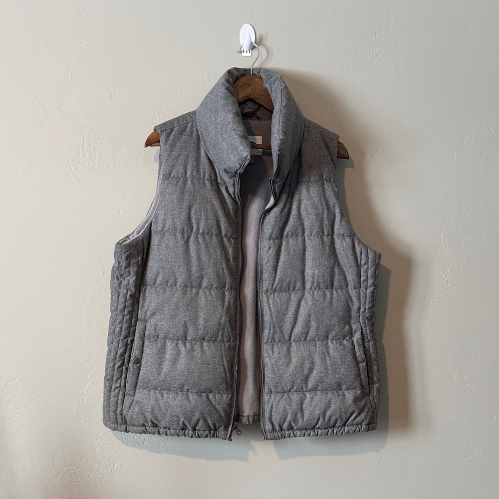 Old Navy Gray Women's Vest